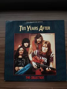 TEN YEARS AFTER LP THE COLLECTION 1985 NM / NM £39.00 - Picture 1 of 10