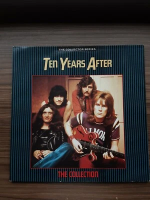 TEN YEARS AFTER LP THE COLLECTION  1985 NM / NM £39.00 - Image 1 of 4