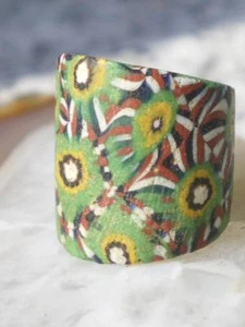 1 Psychedelic Collector Millefiori Murano Bead # 1749 - Bild 1 von 1