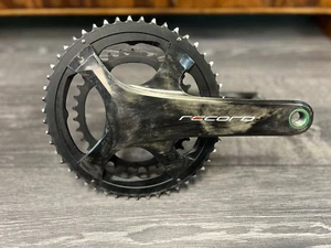 Campagnolo Record 12 Speed Carbon Crankset - 170mm Arms, 34/50T (Pre-Owned) - Picture 1 of 6