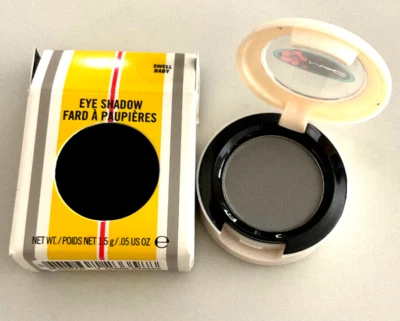 MAC Surf Baby Eye Shadow SWELL BABY - Image 1 of 2