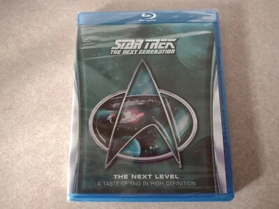 Star Trek: The Next Generation - The Next Level - (Blu-Ray) Shrink Wrapped - Image 1 of 2