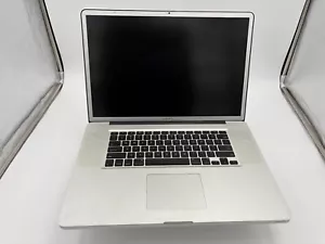 Apple MacBook Pro A1297 17" Laptop Computer - PARTS ONLY Untested - Picture 1 of 9
