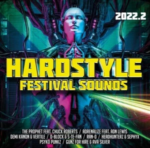 HARDSTYLE FESTIVAL 22/2 = Prophet/Psyko/Ran-D/Cryex...= 2CD = HARDCORE HARDSTYLE - Bild 1 von 2