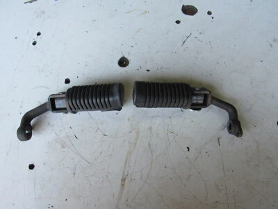 Clavijas para conductor Honda CB650C CB650 1980 Foto 1 de 4