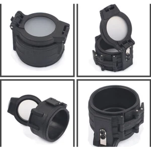 Tactical Flashlight Diffuser FM14 (1.62'') For M961 & M910 Scout Light Filter - Picture 1 of 6