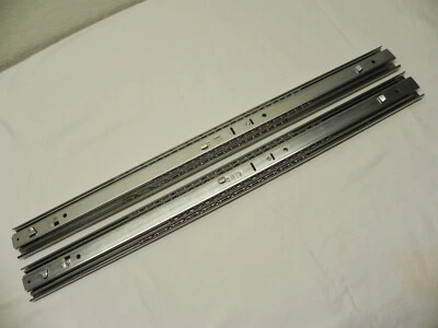 Snap On 8-05388ALRMS Left & Right Ball Bearing Drawer Slides (KRL/KTL Series) - image 1 of 4