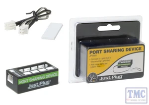 JP5681 Woodland Scenics Just Plug Port Sharing Device - Bild 1 von 1