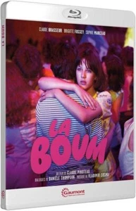 DIE PARTY / La Boum *1980 /UNCUT / Sophie Marceau* NEU Region B Blu-ray - Bild 1 von 1