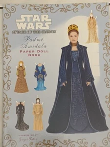 Star Wars 5er Set Sticker Modell Ausstanzbücher Episode 1 NEU! - Bild 1 von 5