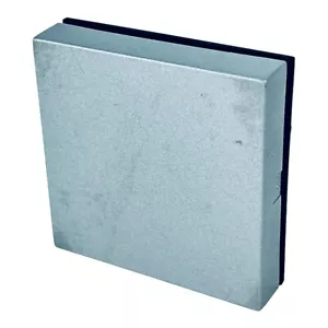 Gira 0655 xx Aufsatz / System 2000 / aluminium - Bild 1 von 2
