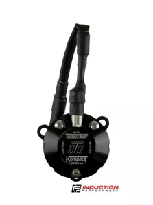 Turbosmart Kompact EM Dual Port BOV for 2021-2024 Ford Bronco 2.3L 2.7L 3.0L - Picture 1 of 1