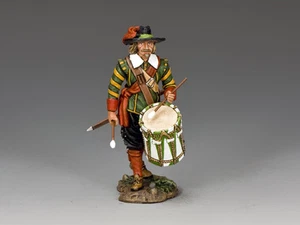 PnM070 Henry Tiller's Regt. Baterista Of Foote de King & Country - Imagen 1 de 2