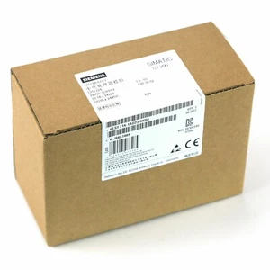 New In Box Siemens PLC 6ES7214-1AD23-0XB0 6ES7 214-1AD23-0XB0 1 year warranty - Picture 1 of 3