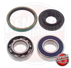 Ski-Doo Track Drive Shaft Bearing & Seal Repair Kit Snowmobile 14-1017 - Bild 1 von 1