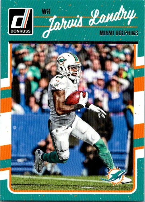 2016 Donruss Football Pick / Choose Your Cards List 3 - Image 1 of 1