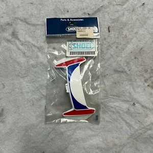 Shoei X-Twelve Top Air Outlet Laseca Motorcycle Helmet Accessories - TC-2 - Picture 1 of 6