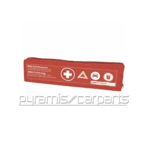 NEU 1x  Cartrend 7730044 Kombitasche mit Klettband, rot, DIN 13164 (€34,95/EH) - Bild 1 von 1