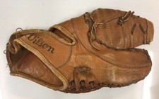 Vintage Wilson Jim Gentile A2781 Baseball Glove Mit