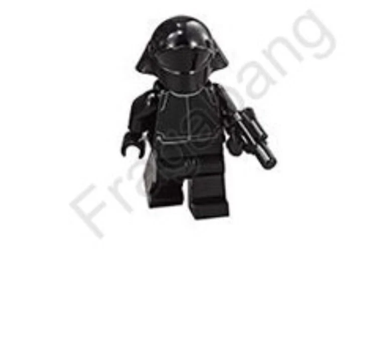 LEGO 75104 Star Wars First Order Crew Minifigure (from set 75104) - Image 1 of 1