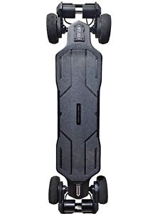 Exway Atlas Carbon-4WD Electric Skateboard NEW!!! 🌟Plus More...