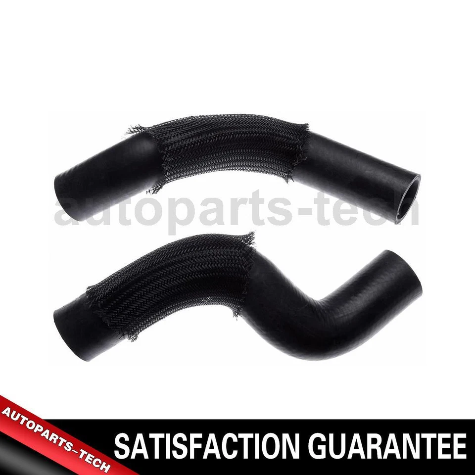 Manguera de refrigerante de radiador inferior superior 2x puertas para Dodge Nitro 2007~2011 Foto 1 de 4