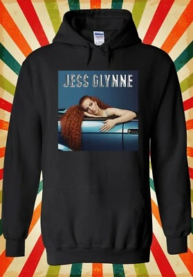 Jess Glynne Singer Concierto Divertido Hombres Mujeres Unisex Top Sudadera con Capucha 2229 Foto 1 de 4