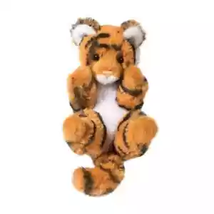 Plush LIL' BABY BENGAL TIGER Cub Stuffed Animal - by Douglas Cuddle Toys #14494 - Picture 1 of 2