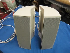Altavoces de computadora Compaq JBL PRO de colección 238207/08-001 CON documentación del sistema - Imagen 1 de 2