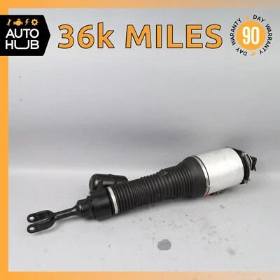 Bentley Continental GT Coupe Front Left Driver Air Ride Air Shock Strut OEM 36k - Image 1 of 4