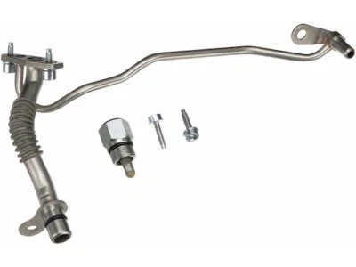 For 2016-2017 Ford Expedition Turbocharger Oil Supply Line Left Gates 92988RYTN Foto 1 de 2