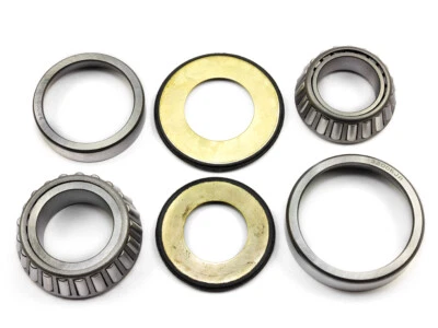 Lenkkopflager Satz QMP SSH-903R für Honda CB CBF CBR NC NTV ST VF VFR VT VTR XL - Bild 1 von 4