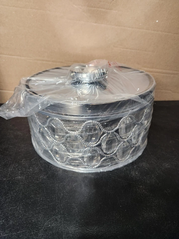 Parrot Uncle 52 in. Berkshire Mount Crystal Chandelier Replacement Light Cage - Image 1 of 3