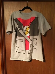 Big Bang Theory Sheldon T-Shirt Herren L - gebraucht - (GD-D2) - Bild 1 von 2