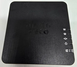 Cisco ATA192-3PW-K9 2-Port Analog Telephone Adapter ATA192 (USED No Acc) - Bild 1 von 3