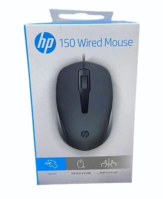 HP Wireless Mouse 150 Bn Sealed - Image 1 of 3