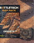 BattleTech Map Pack Deserts (Catalyst 35154)