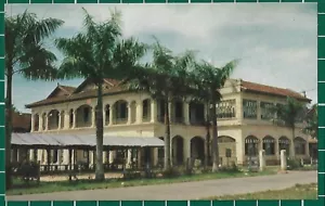 (CWC) Malaya 1950s/1960s King Edward VII School (KE7) Postcard #3329 Near Mint - Picture 1 of 2