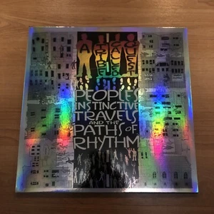 A Tribe Called Quest People's Instinctive Travels-25TH ANNIVERSAY 2LP (2015) - Foto 1 di 5