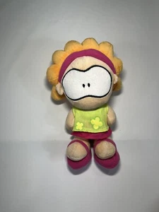 Peluche pupazzo cartone animato spagnolo Gusanito WERO Cowco Y Amigos peluche 9 pollici giocattolo - Foto 1 di 5