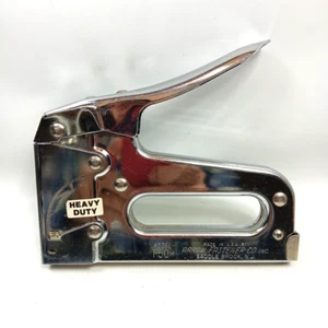 Arrow Fastener Co Modello T-50m, Pistola per graffette in acciaio resistente, USA - Foto 1 di 8