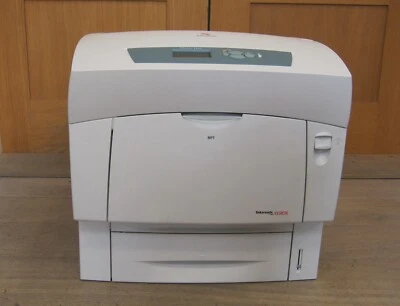 EX DEMO XEROX PHASER 6200B COLOUR PRINTER -  £ 250 + VAT - Image 1 of 4