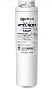 Amazon Basics Replacement GE MSWF Refrigerator Water Filter Cartridge Standard - Picture 1 of 4