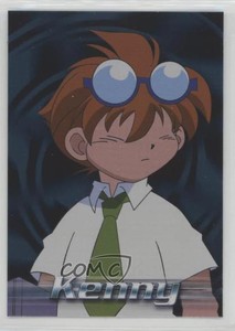 2003 Cards Inc Beyblade Foil Kenny #11 06in