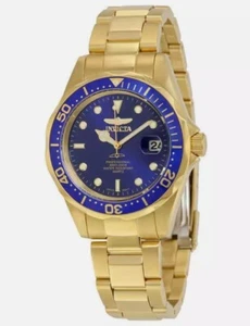 Invicta Pro Diver Blue Dial Men's Watch 8937 - Picture 1 of 3