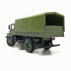 Wwii Zetros Truck 1:36 Alloy Military Transport Vehicle Model Off-Road Car Gift