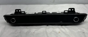 2023 KIA SPORTAGE Stereo Control Panel OEM ID 96540P1000FHL Broken Screen - Picture 1 of 9