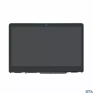 FHD LCD Touch Screen Digitizer Display + Bezel for HP Pavilion X360 14m-ba011DX - Afbeelding 1 van 5