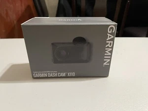 Nuova Garmin Dash Cam X110 Compact 1080p Dash Camera 010-02900-00 - Foto 1 di 2