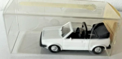 Wiking - 10046 - 1:87 - VW Golf Cabriolet In OVP - Immagine 1 di 2